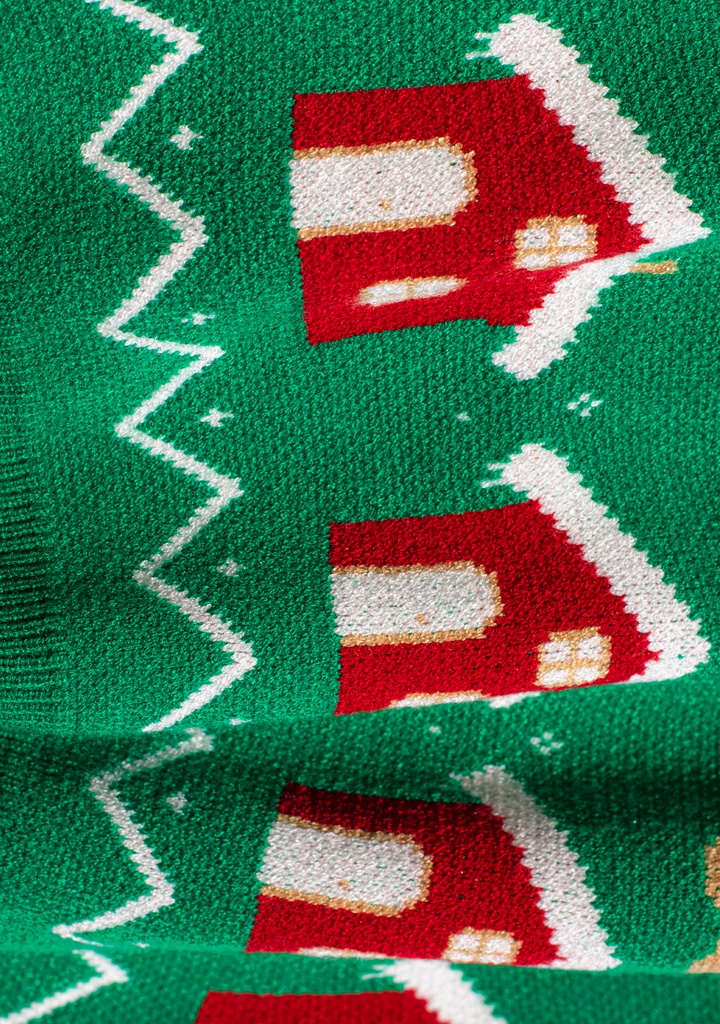 12646 Suéter de Niña (18K1)