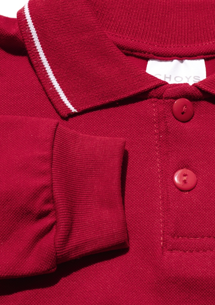 12700-T10-16 Playera de Niño (17D2)