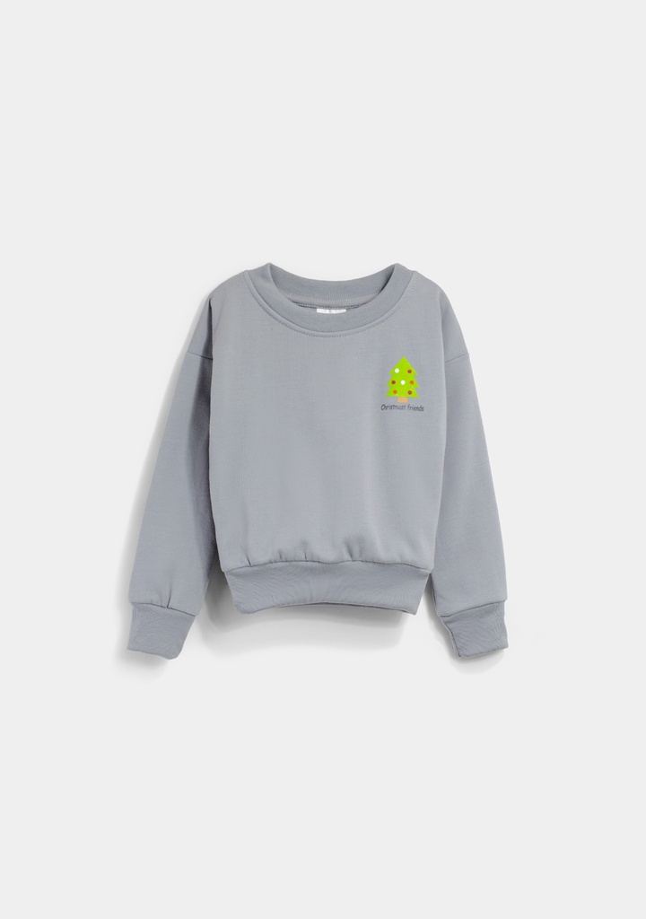 12690 Sudadera de Niño (17H2)