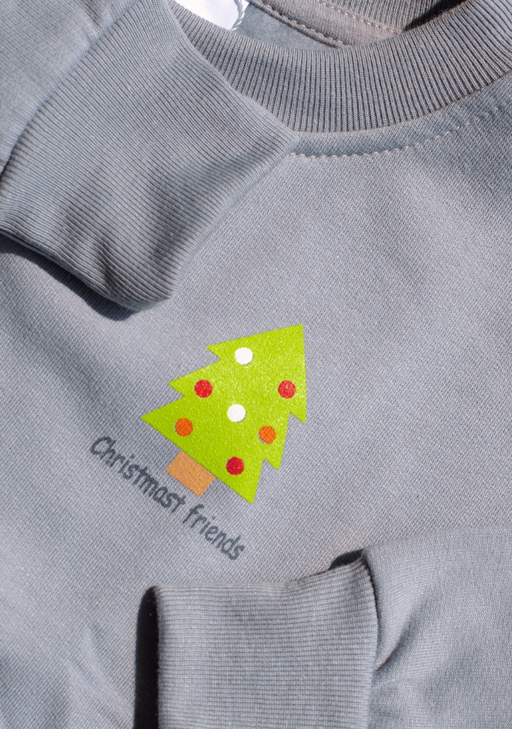 12690 Sudadera de Niño (17H2)