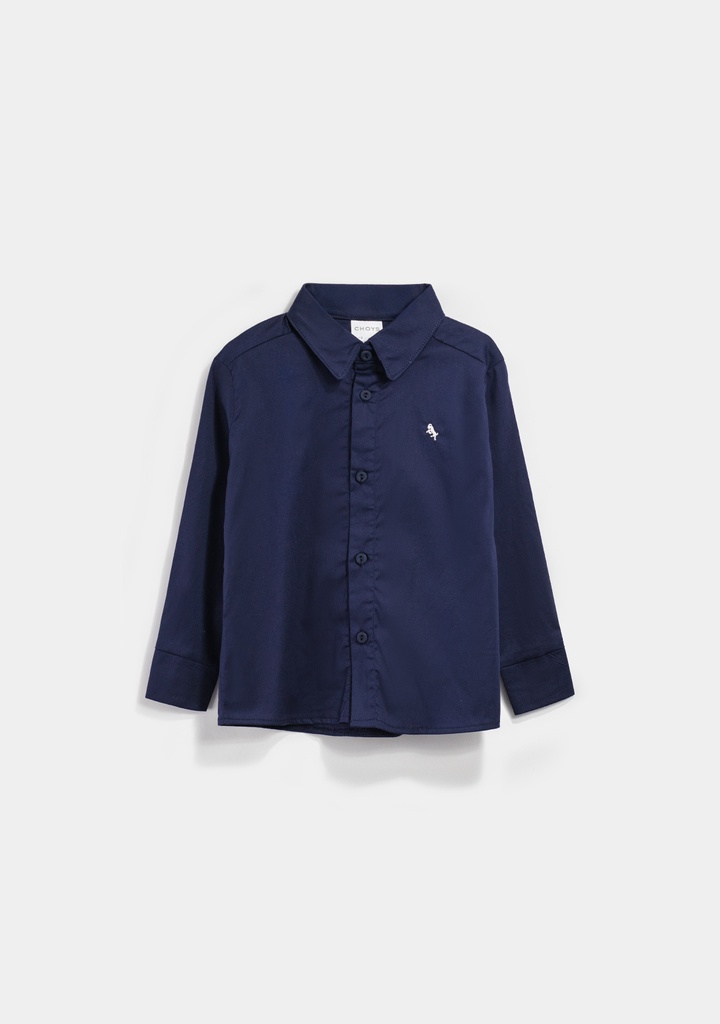 12682-T10-16 Camisa de Niño (17M3)