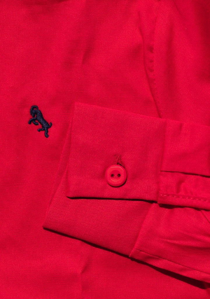 12681-T10-16 Camisa de Niño (17K3)