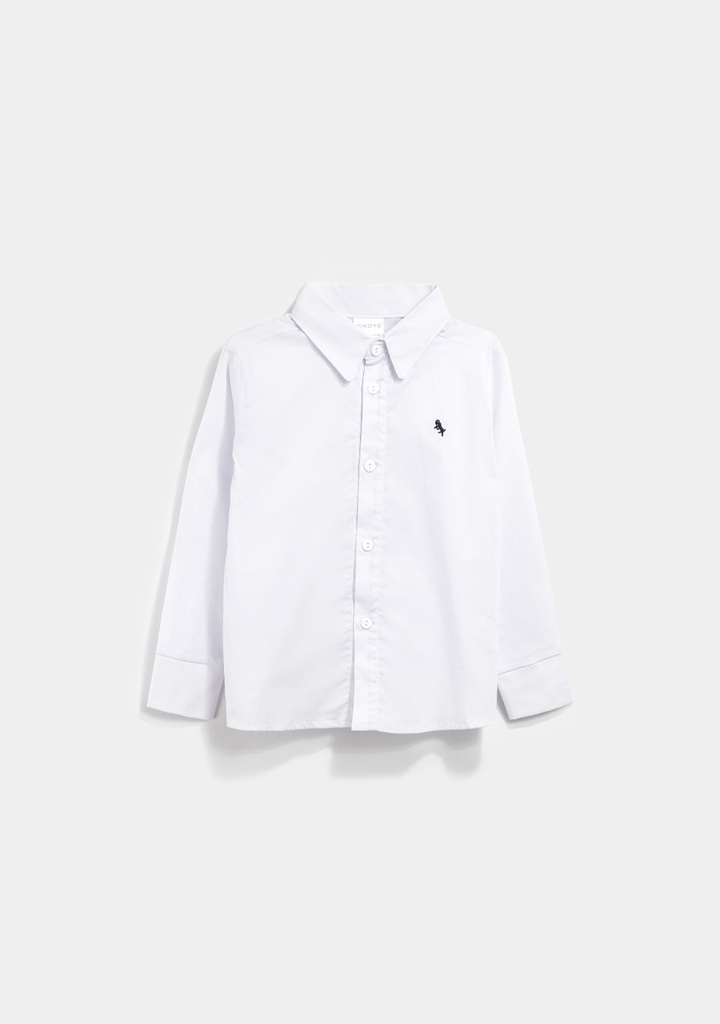 12679-T10-16 Camisa de Niño (17E3)