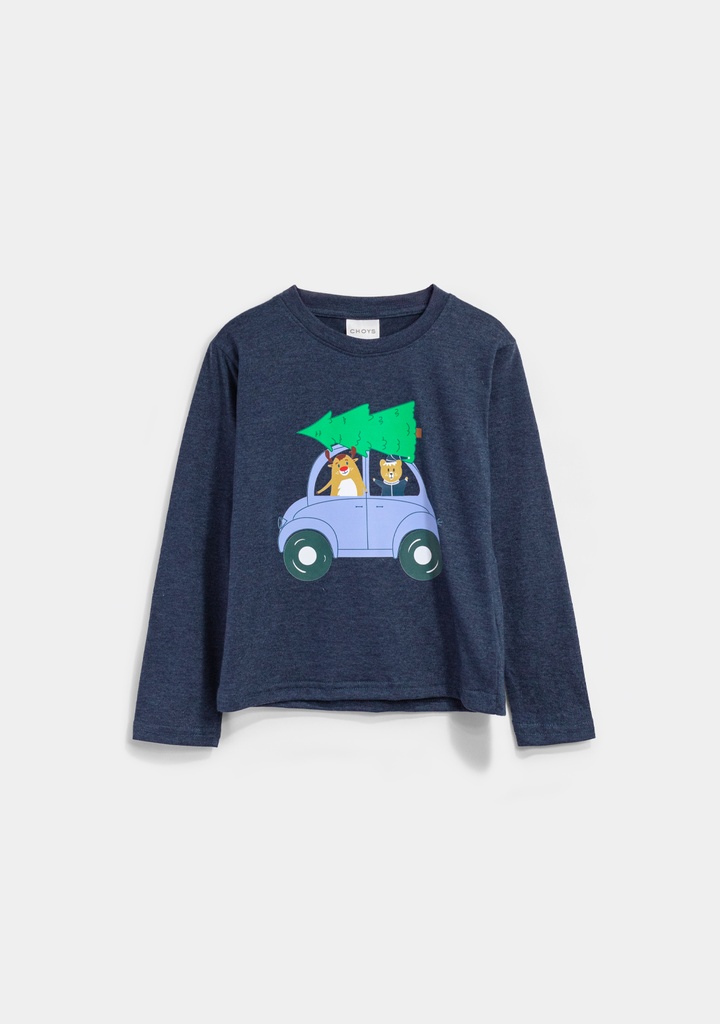 12773 Playera de Niño (15D2)