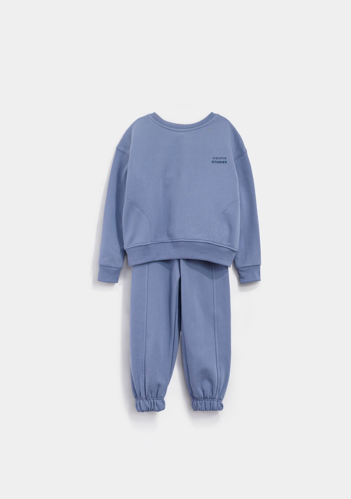 12511-T10-16 Conjunto de Niña (3H1)