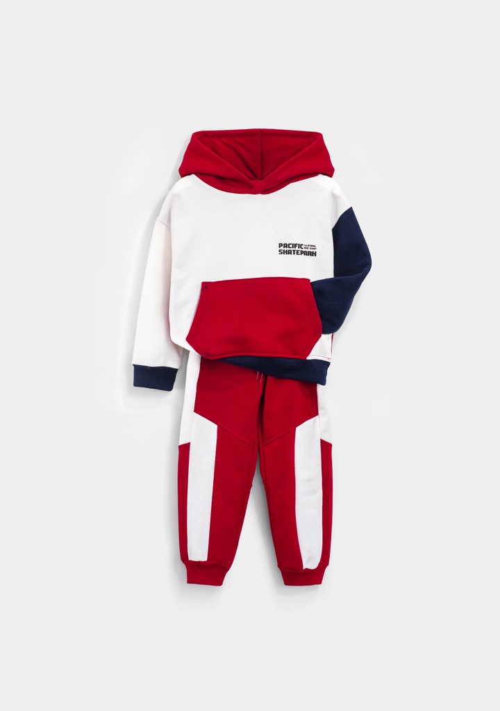 12552-T10-12 Conjunto de Niño (14B2)