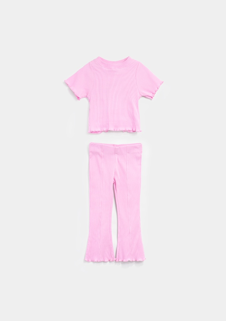 12622-T10-16 Conjunto de Niña (5E4)