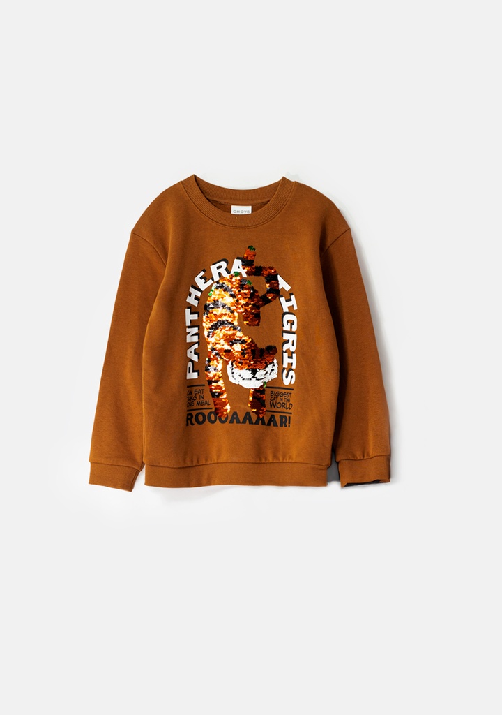 10024 Sudadera de niño (12D1)