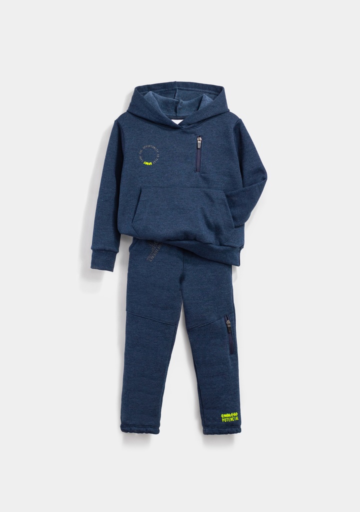 12666-T10-12 Conjunto de Niño (14B4)