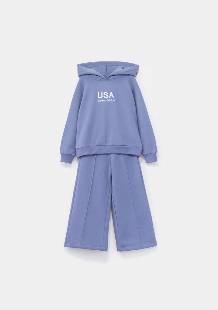 13092-T10-16 Conjunto de Niña (SL2)