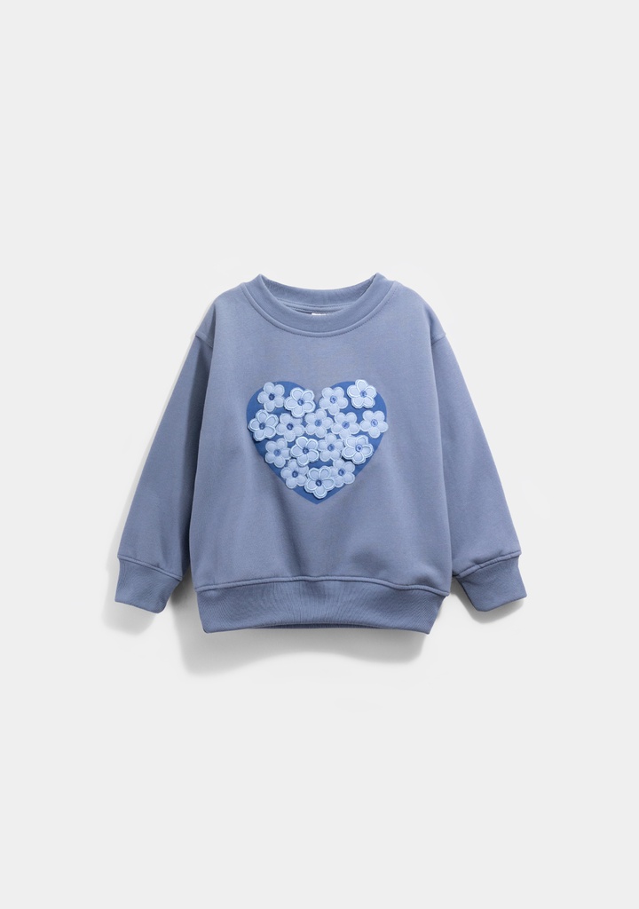 12593 Sudadera de Niña (8M1)
