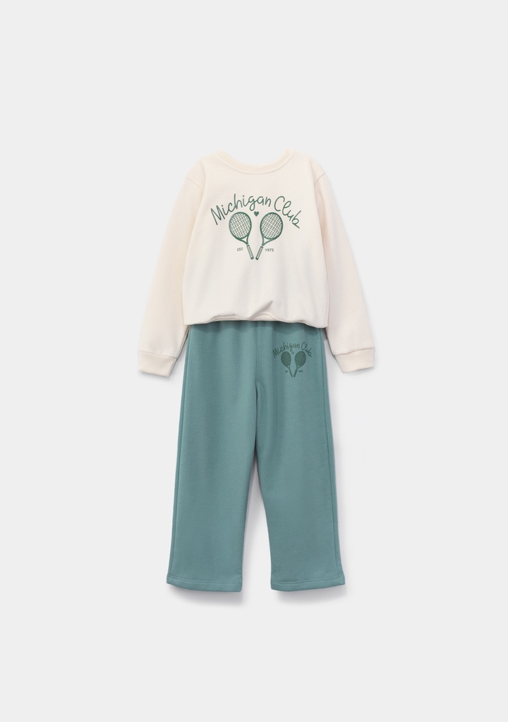 13075 Conjunto de Niña (3H4)