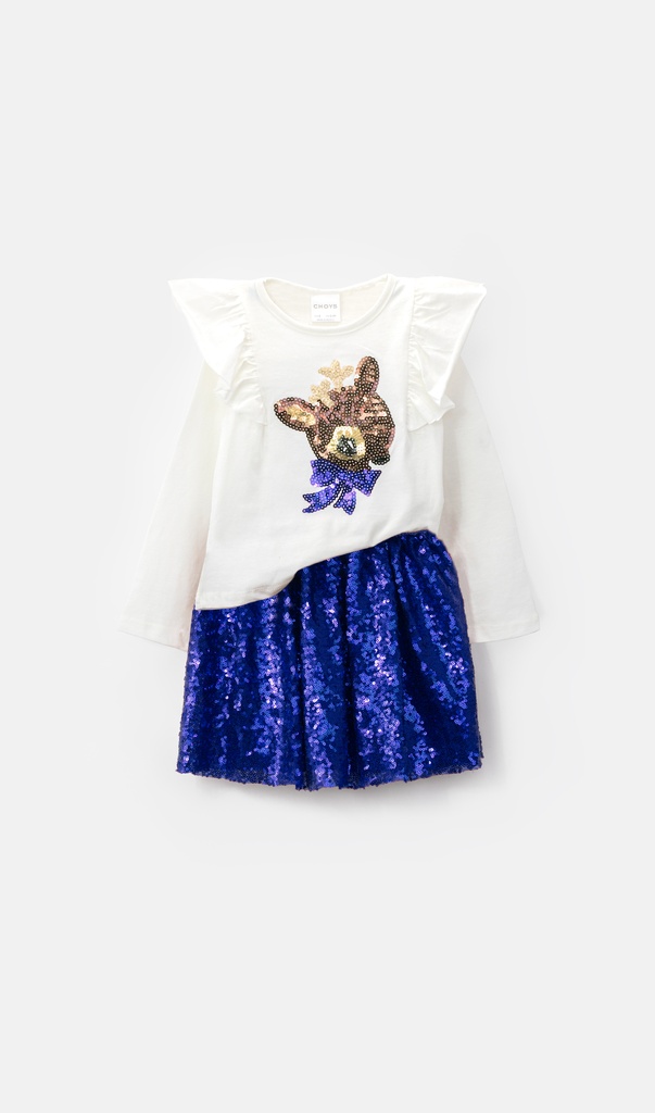 11835 Conjunto de Niña (5G3)