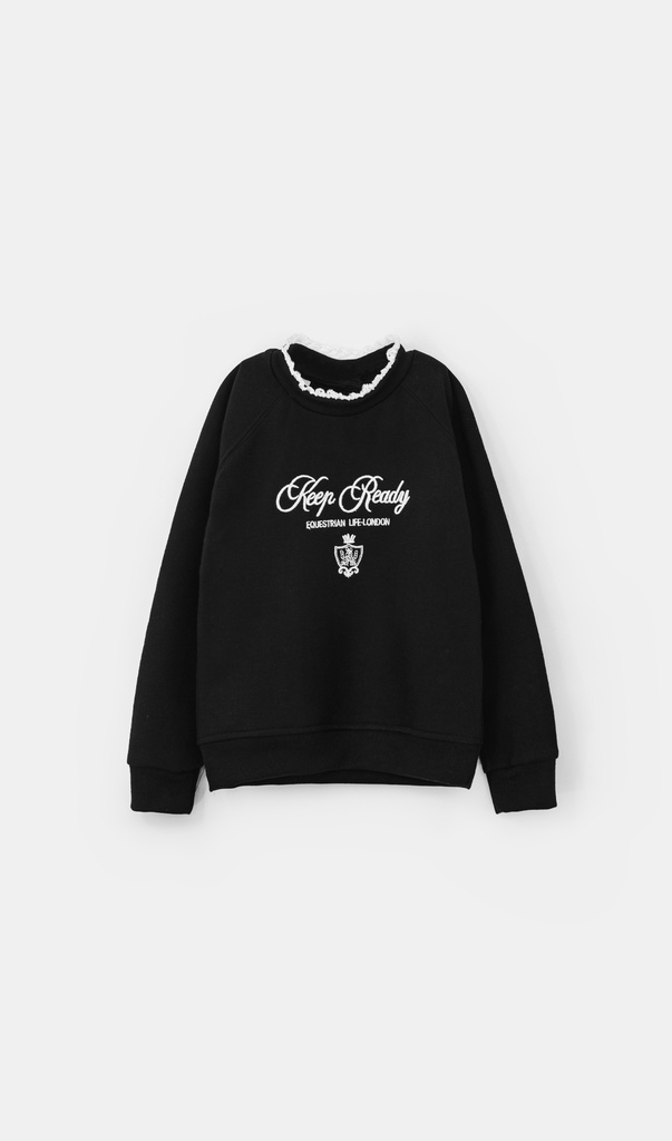 11452 Sudadera de Niña (9O3)