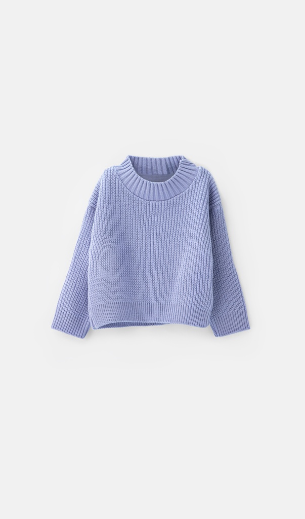 11458 Suéter de Niña (8K2) 