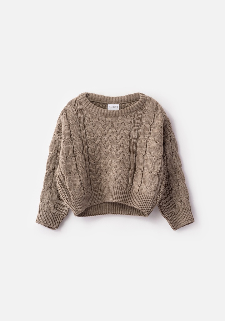 11196 Suéter de Niña (7I1)