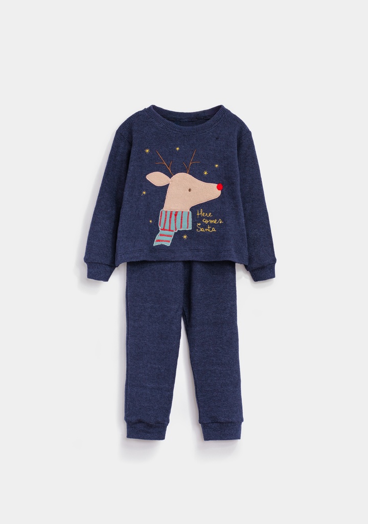 12744 Conjunto de Niña (Preventa Septiembre 2025)