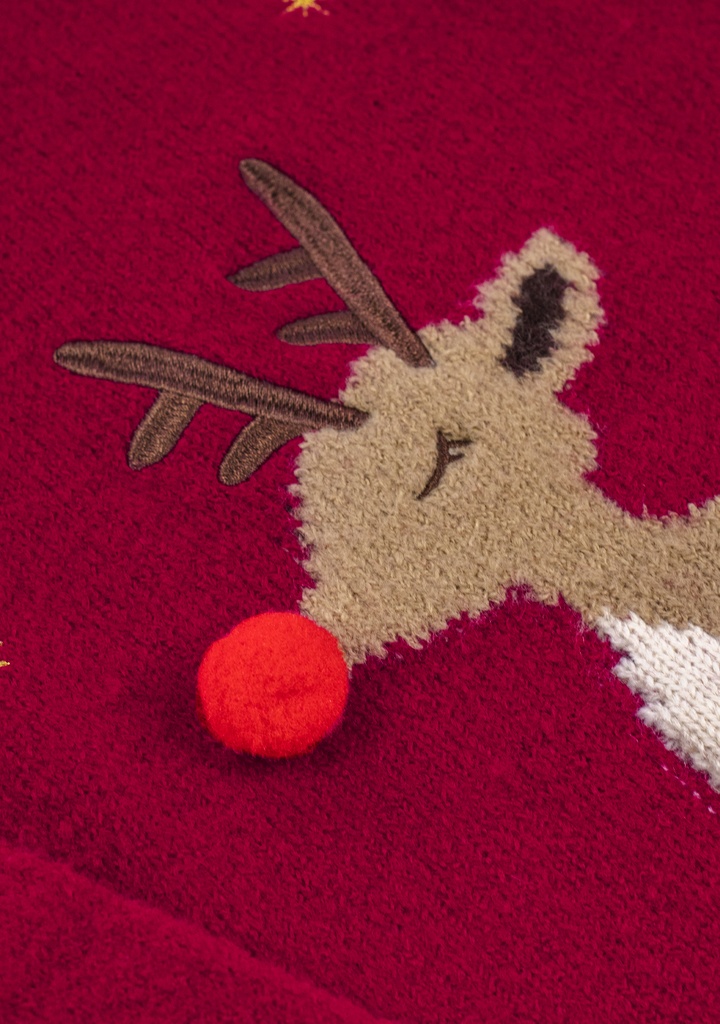 12703 Suéter de Niña (Preventa Septiembre 2025)