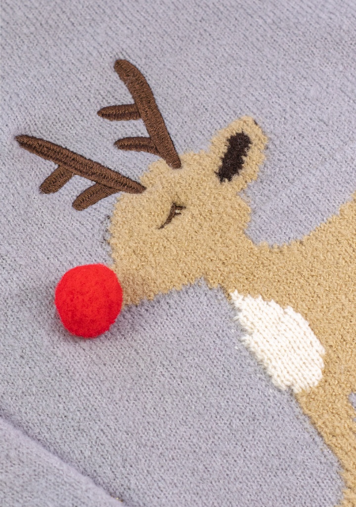 12705 Suéter de Niña (Preventa Septiembre 2025)