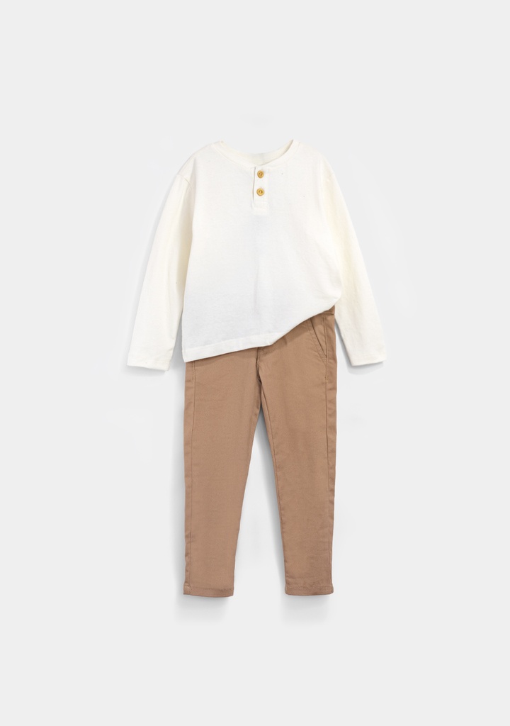 12542 Conjunto de Niño (12J3)