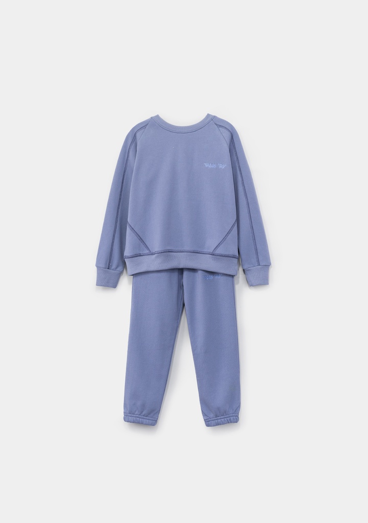 13053-T10-16 Conjunto de Niño (13G2)