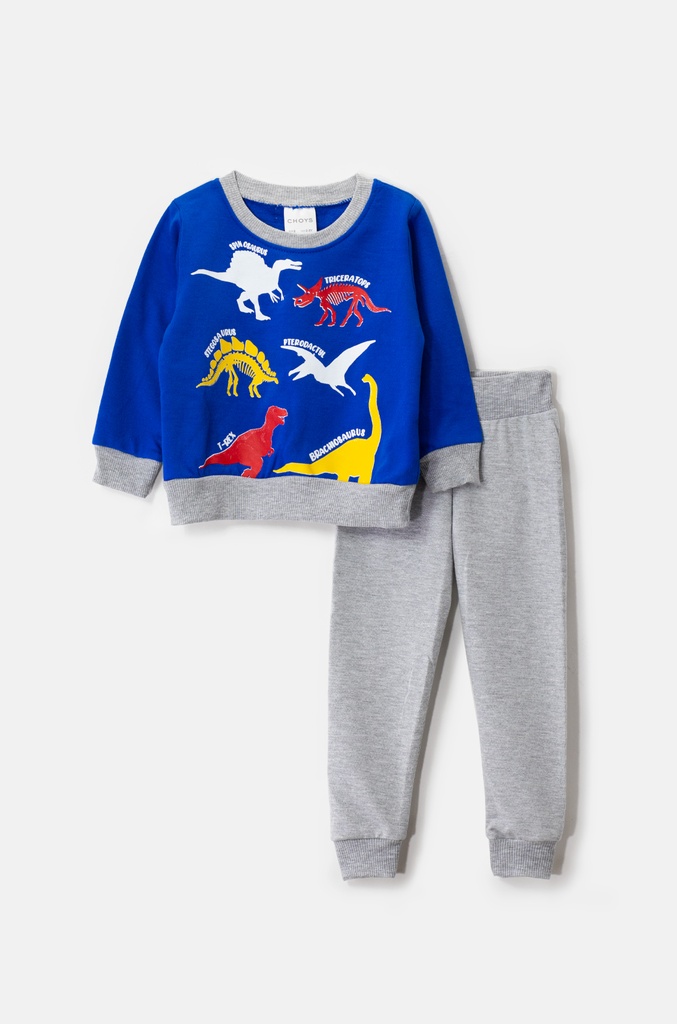 10514 Conjunto de niño (12B1)