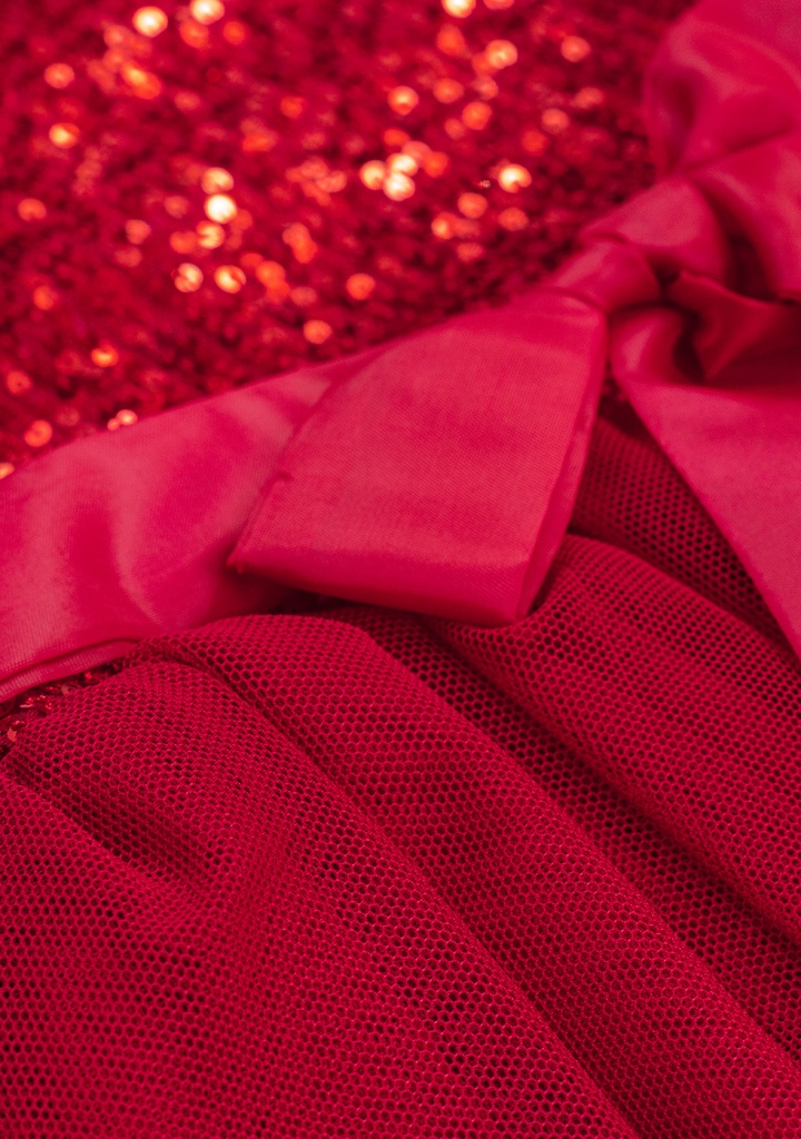 12733-T10-12 Vestido de Niña (1I2)