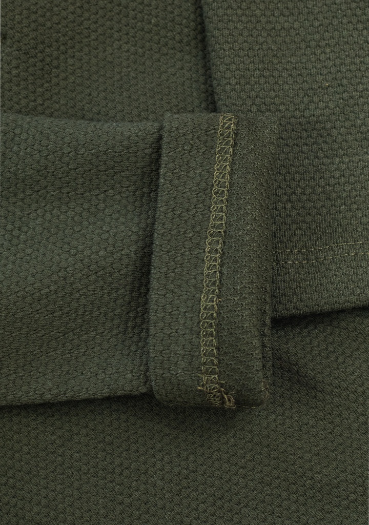 12684-T10-16 Verde Playera de Niño (17K2)