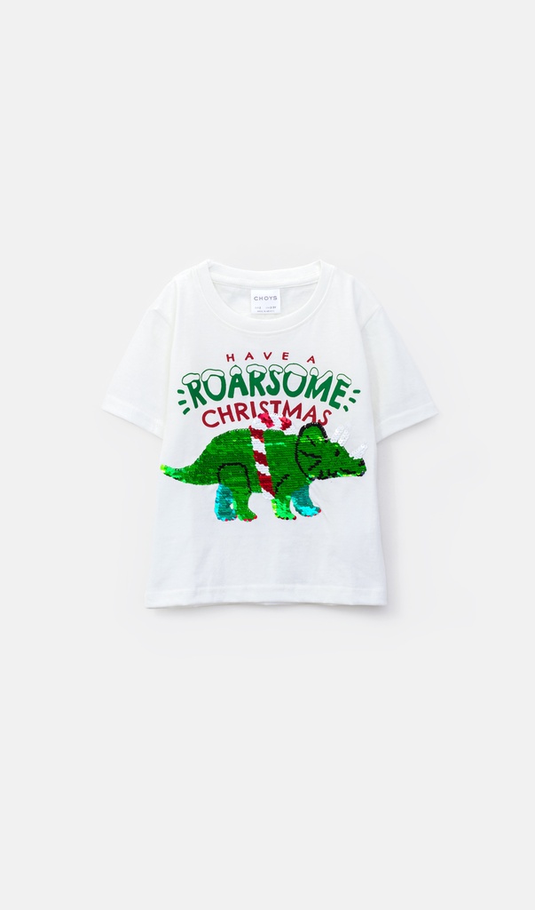 11601 Playera de Niño (15G3)