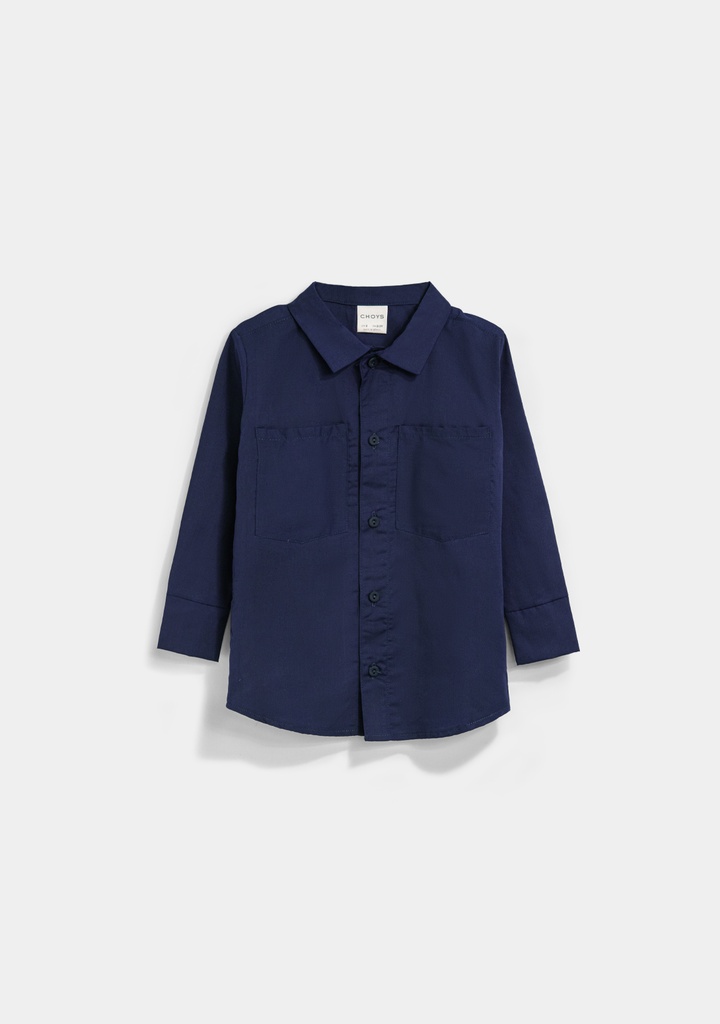 12506-T10-16 Camisa de Niño (16J4)