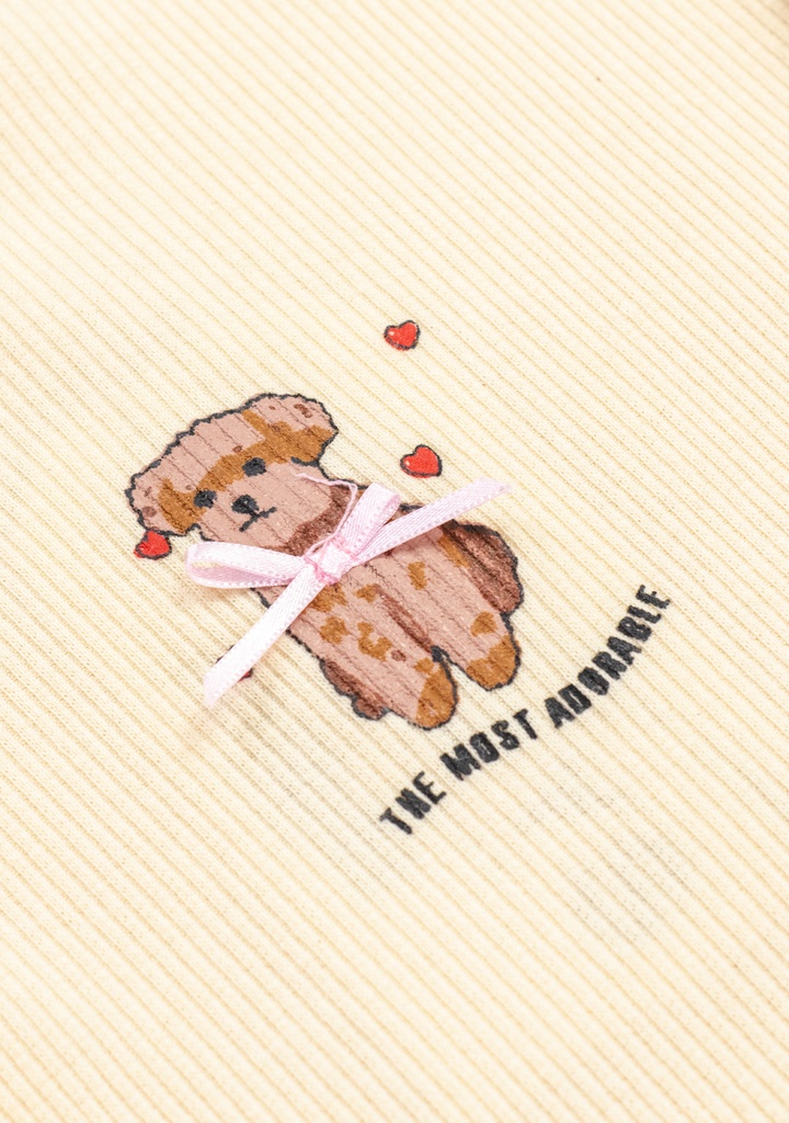 12723 Blusa de Niña (6C2)