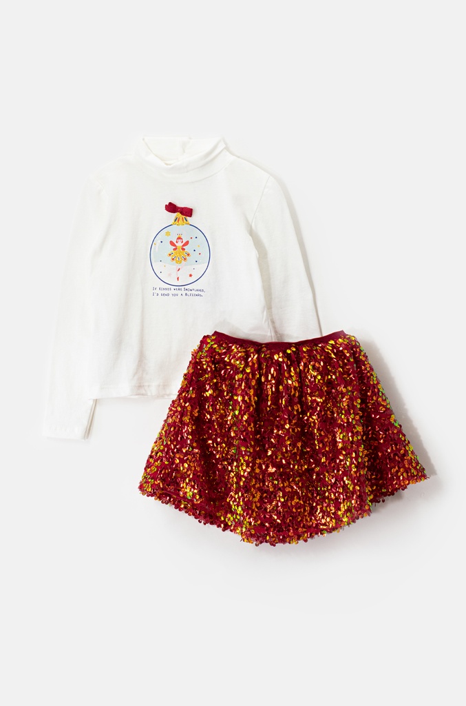 10084 Conjunto de Niña (5C3)