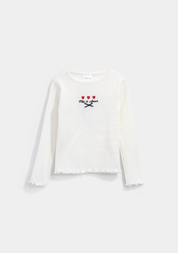 12571 Blusa de Niña (8F1)