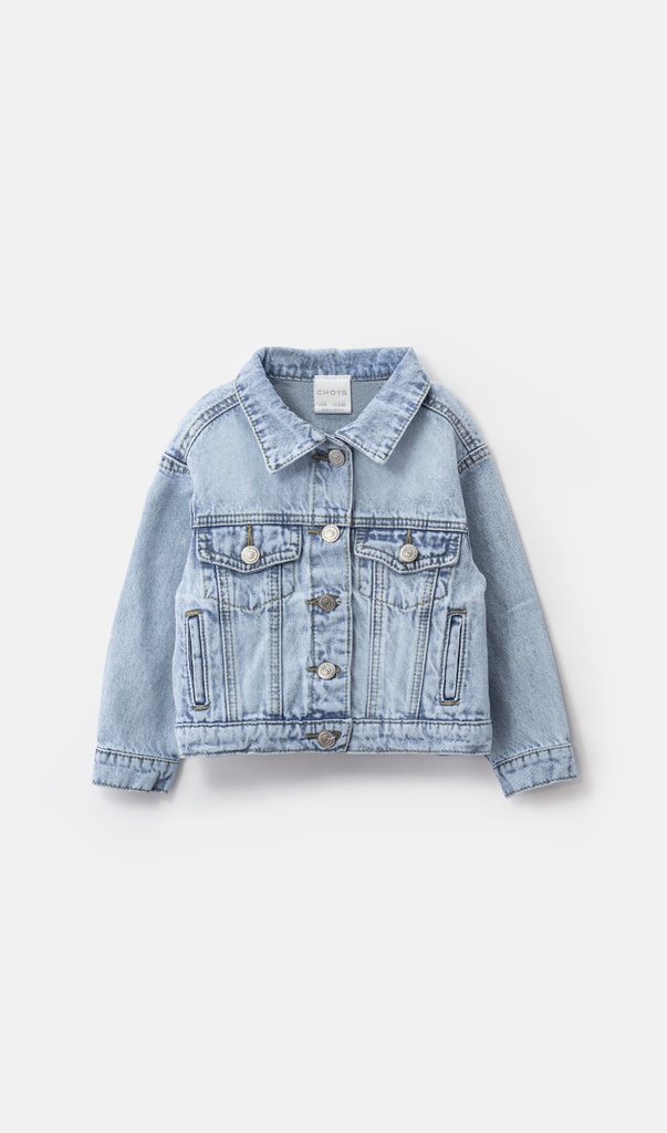 11405 Chamarra de Niño (18F3)