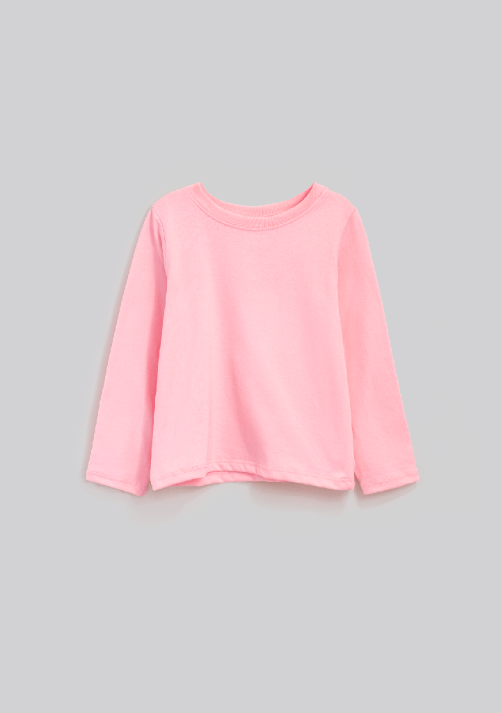 12871-T10-16 Blusa de Niña (7D4)