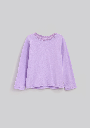 12870-T10-16 Blusa de Niña (7C4)