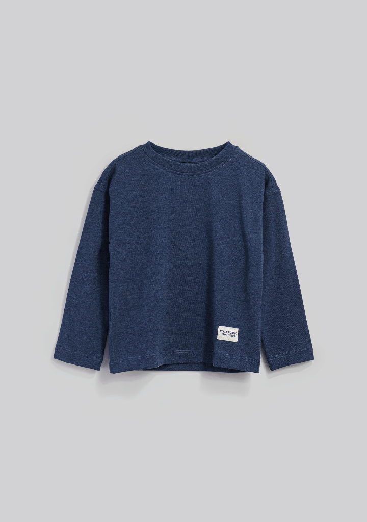 12817-T10-16 Playera de Niño (15E1)