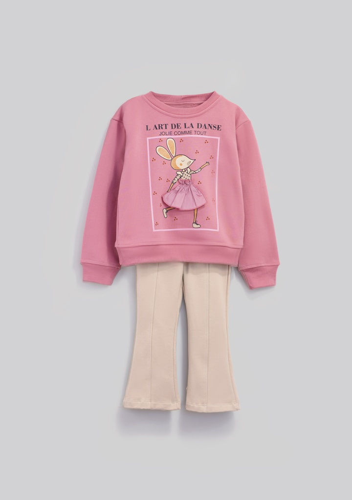 12901 Conjunto de Niña (4h4)