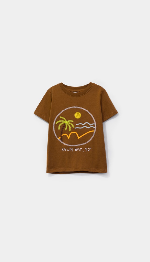12432 Playera de Niño (16E4)