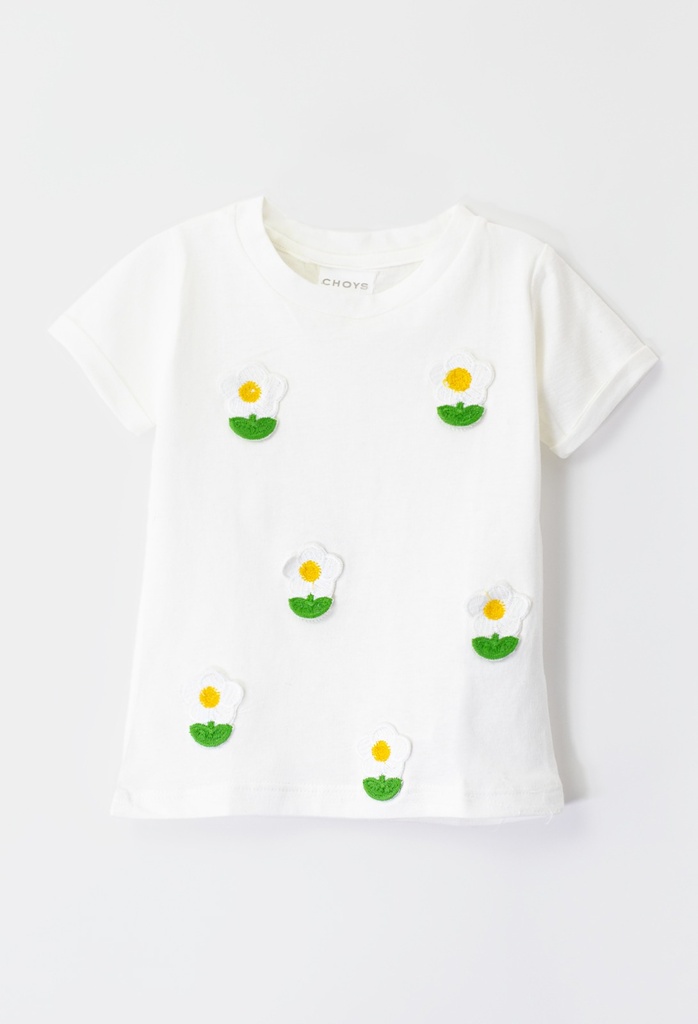 8288 Playera de niña (9A1)