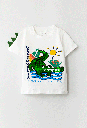 8782 Playera de niño (16A2)