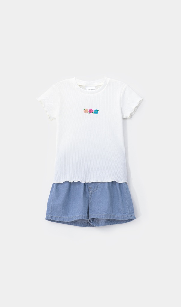 12251 Conjunto de Niña (4E2)