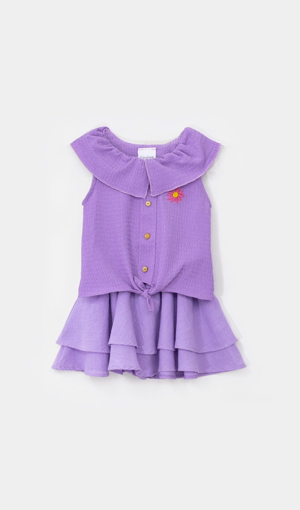 12272 Conjunto de Niña (5F2)