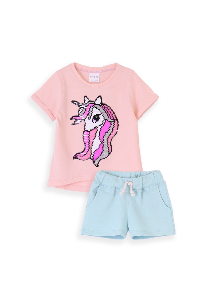 7668 conjunto para niña (4A1)