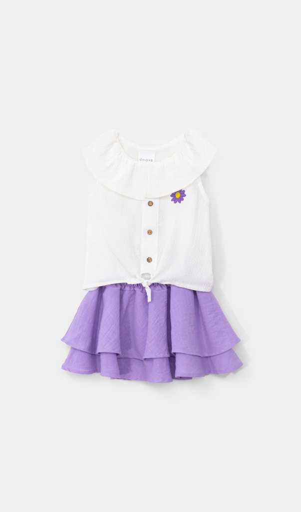 12273 Conjunto de Niña (4G3)