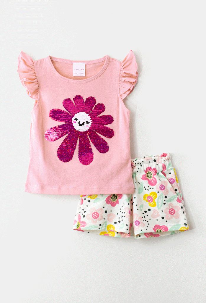 8672 Conjunto de Niña (3H2)