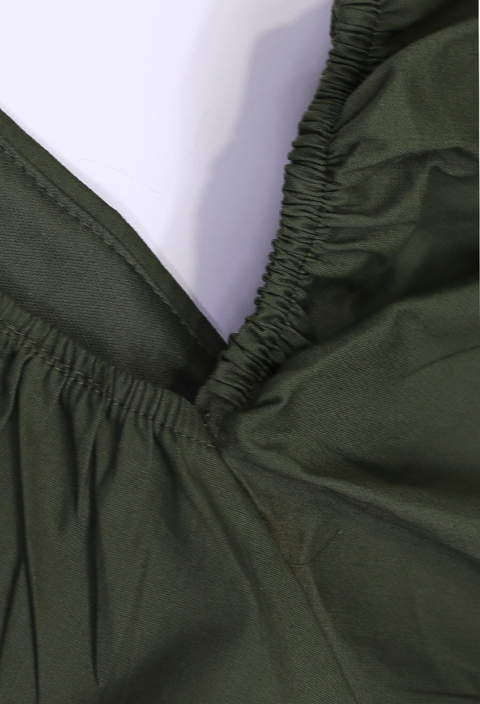 7432 Mono corto para dama (21A3)