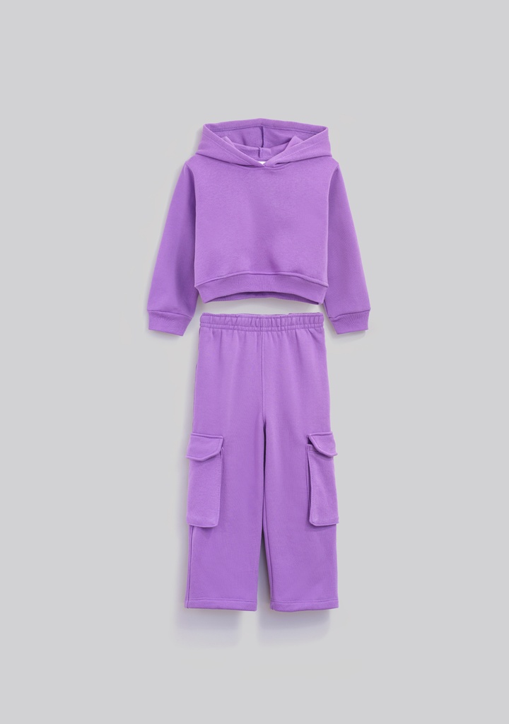 12895-T10-16 Conjunto de Niña (5m4)