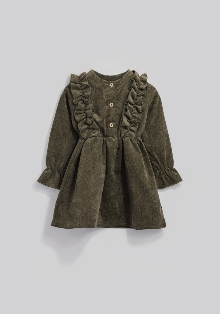 12882 Vestido de Niña (1k4)