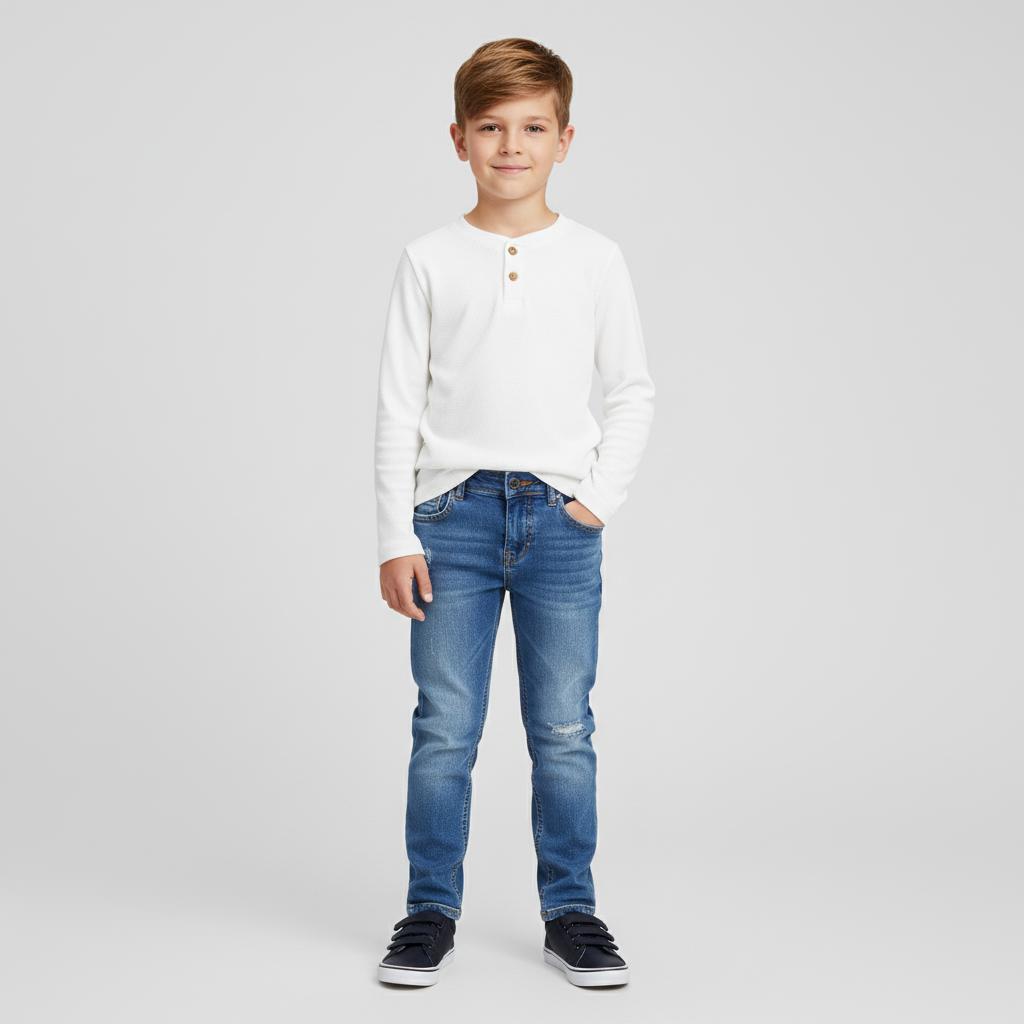 12794 Pantalón de Niño (19G3)